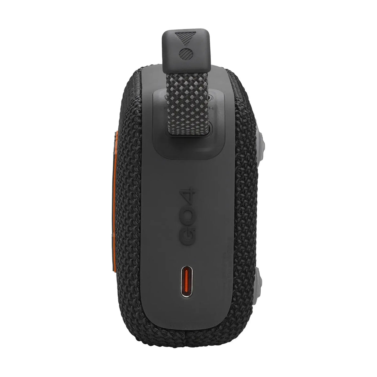 JBL Go 4, Kabellos, Schwarz