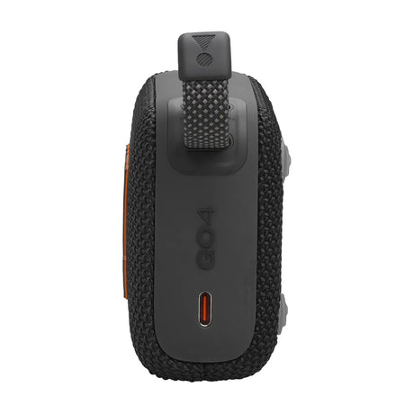 JBL Go 4, Kabellos, Schwarz