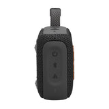 JBL Go 4, Kabellos, Schwarz