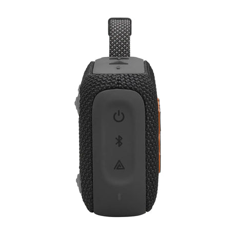 JBL Go 4, Kabellos, Schwarz