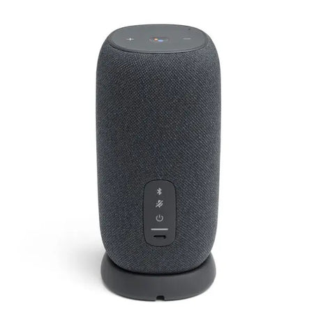 JBL Link Portable, Voller Bereich, 4,9 cm, 20 W, 65 - 20000 Hz, 80 dB, Kabellos, Grau JBL- Handy24