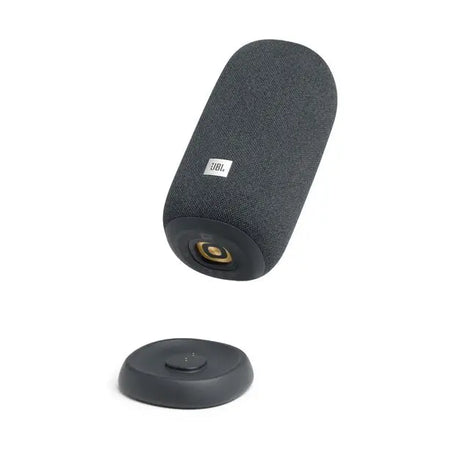 JBL Link Portable, Voller Bereich, 4,9 cm, 20 W, 65 - 20000 Hz, 80 dB, Kabellos, Grau JBL- Handy24