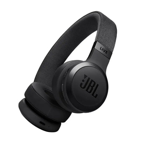 JBL Live 670NC, Kabellos, Anrufe/Musik, 20 - 20000 Hz, 219 g, Kopfhörer, Schwarz JBL- Handy24