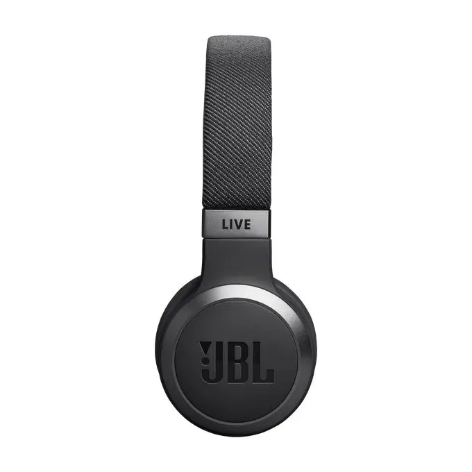 JBL Live 670NC, Kabellos, Anrufe/Musik, 20 - 20000 Hz, 219 g, Kopfhörer, Schwarz JBL- Handy24