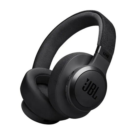 JBL Live 770NC, Kabellos, Anrufe/Musik, 20 - 20000 Hz, 256 g, Kopfhörer, Schwarz JBL- Handy24