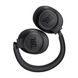 JBL Live 770NC, Kabellos, Anrufe/Musik, 20 - 20000 Hz, 256 g, Kopfhörer, Schwarz JBL- Handy24