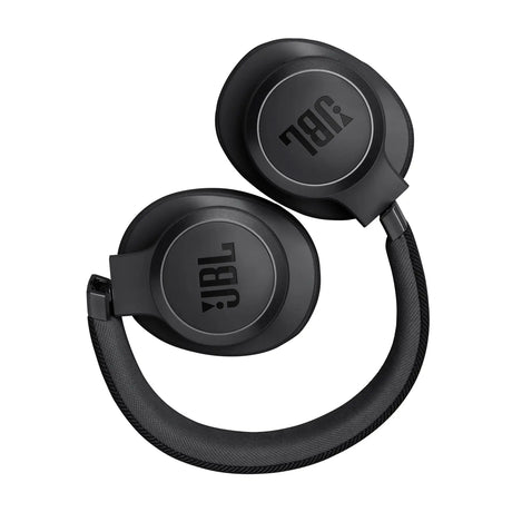 JBL Live 770NC, Kabellos, Anrufe/Musik, 20 - 20000 Hz, 256 g, Kopfhörer, Schwarz JBL- Handy24