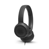 JBL Tune 500, Kabelgebunden, 20 - 20000 Hz, Anrufe/Musik, 148 g, Kopfhörer, Schwarz Handy24- Handy24
