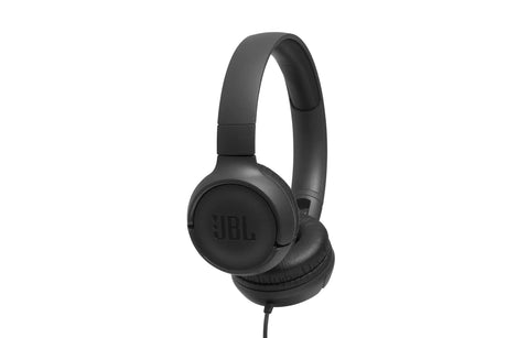 JBL Tune 500, Kabelgebunden, 20 - 20000 Hz, Anrufe/Musik, 148 g, Kopfhörer, Schwarz Handy24- Handy24