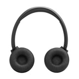JBL Tune 530BT, Kabellos, 20 - 20000 Hz, Anrufe/Musik, 151 g, Kopfhörer, Schwarz