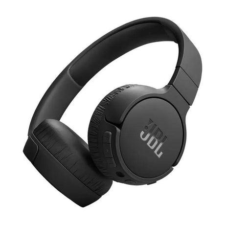 JBL Tune 670 NC, Verkabelt & Kabellos, Anrufe/Musik, 20 - 20000 Hz, 174 g, Kopfhörer, Schwarz JBL- Handy24