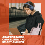 JBL Tune 770 NC ANC - Black
