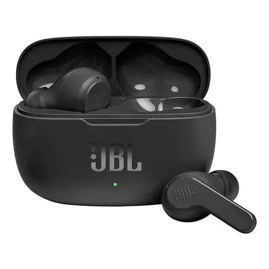JBL Wave 200 TWS - Kabellos - 20 - 20000 Hz - Musik - 48 g - Kopfhörer - Schwarz JBL- Handy24