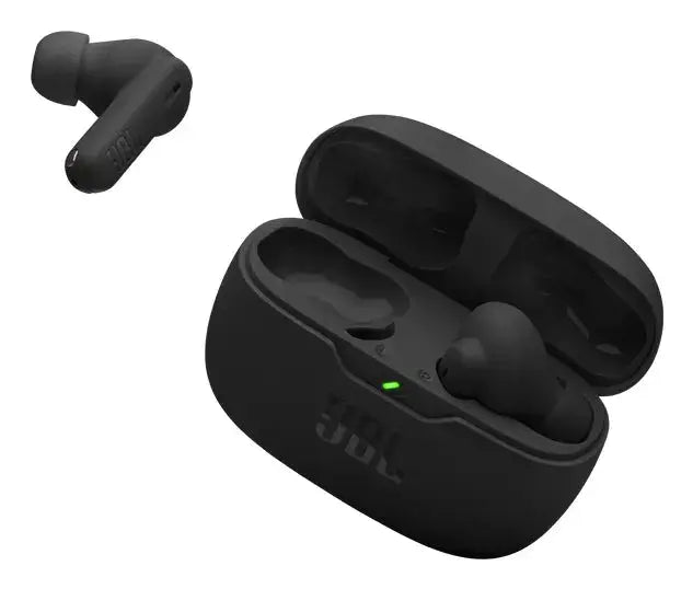 JBL Wave Beam 2, Kabellos, Anrufe/Musik, 20 - 20000 Hz, 55 g, Kopfhörer, Schwarz