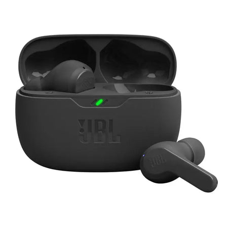 JBL Wave Beam, True Wireless Stereo (TWS), Anrufe/Musik/Sport/Alltag, 20 - 20000 Hz, 61 g, Kopfhörer, Schwarz JBL- Handy24