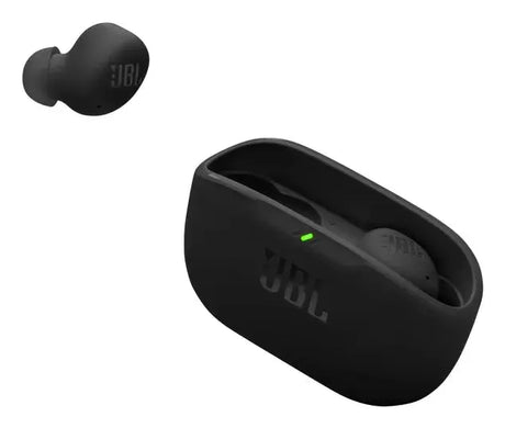 JBL Wave Buds 2 Black Noise Canceling ANC - Bluetooth Earphones - Kopfhörer - 20 KHz