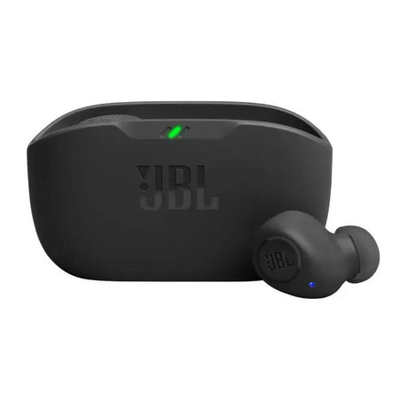 JBL Wave Buds, True Wireless Stereo (TWS), Anrufe/Musik/Sport/Alltag, 20 - 20000 Hz, 9 g, Kopfhörer, Schwarz JBL- Handy24