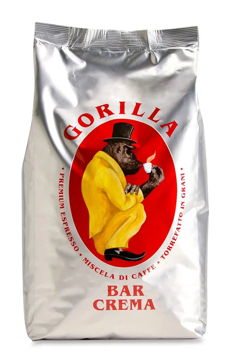 Joerges Kaffee Joerges Espresso Gorilla Bar Crema, 1 kg Gorilla- Handy24