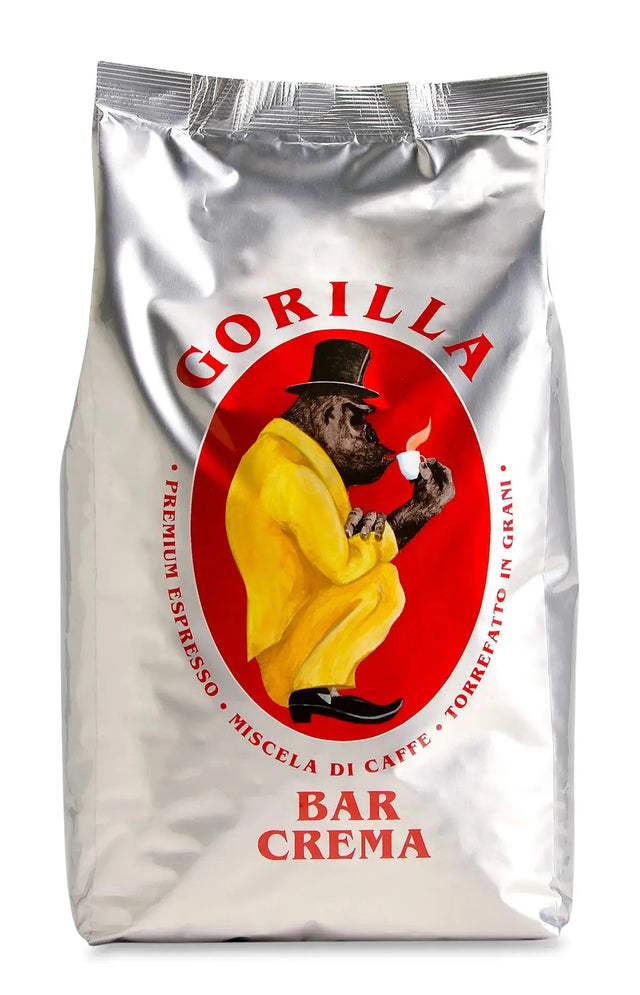 Joerges Kaffee Joerges Espresso Gorilla Bar Crema, 1 kg Gorilla- Handy24