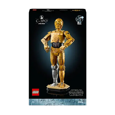 LEGO 75398 Star Wars C-3PO Lego- Handy24