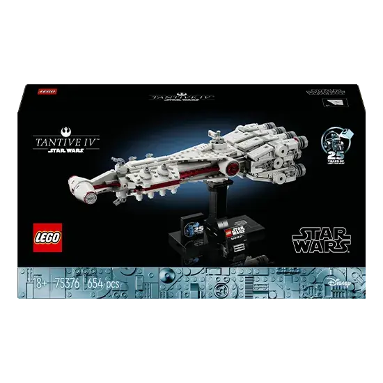 LEGO Star Wars - Tantive IV (75376) Handy24- Handy24