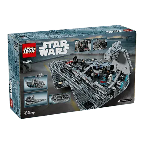 Lego Star Wars, 75394, Imperial Star Destroyer Lego- Handy24