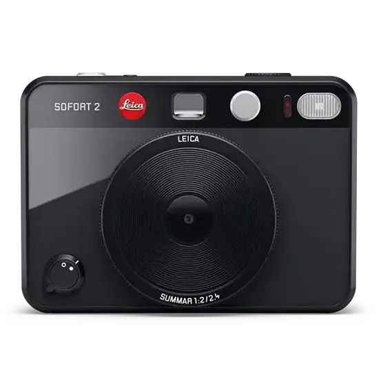 Leica SOFORT 2 - Black