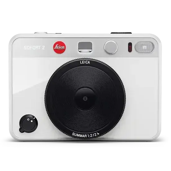 Leica SOFORT 2 - White