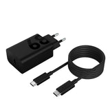 Lenovo 68W USB-C Adapter mit Kabel - Schwarz Lenovo- Handy24
