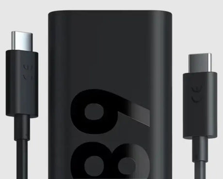 Lenovo 68W USB-C Adapter mit Kabel - Schwarz Lenovo- Handy24