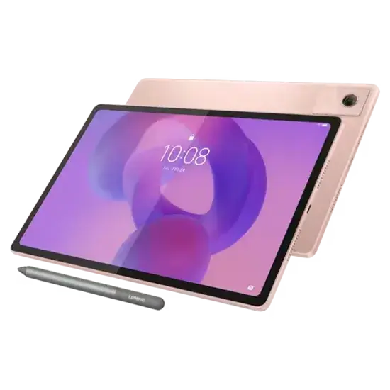 Lenovo Idea Tab Plus, WiFi, 12.1, 2.5K, 8GB RAM, 256GB, mit Stift. Rose Handy24- Handy24