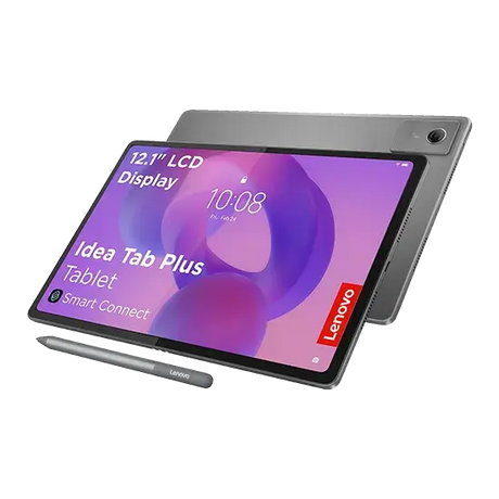 Lenovo Idea Tab Plus, WiFi, 12.1, 8GB RAM, 256GB, mit Stift, Grau Handy24- Handy24