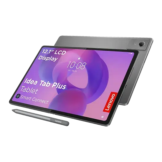 Lenovo Idea Tab Plus, WiFi, 12.1, 8GB RAM, 256GB, mit Stift, Grau Handy24- Handy24