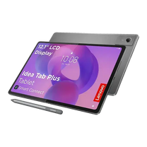 Lenovo Idea Tab Plus, WiFi, 12.1, 8GB RAM, 256GB, mit Stift, Grau