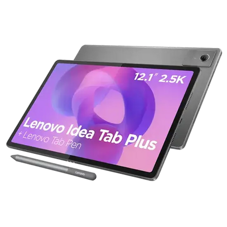 Lenovo Tablet Idea Tab Plus 5G WiFi 12.1 with Pen - Luna Grey