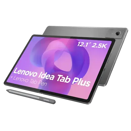 Lenovo Tablet Idea Tab Plus 5G WiFi 12.1 with Pen - Luna Grey