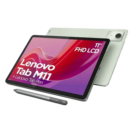 Lenovo Tablet Tab M11 G88 WiFi with Pen+ Cover - Seafoam Handy24- Handy24