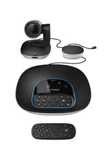 Logitech 960-001057, Gruppen-Videokonferenzsystem, Full HD, 30 fps, 90°, 10x, Schwarz, Grau Handy24- Handy24