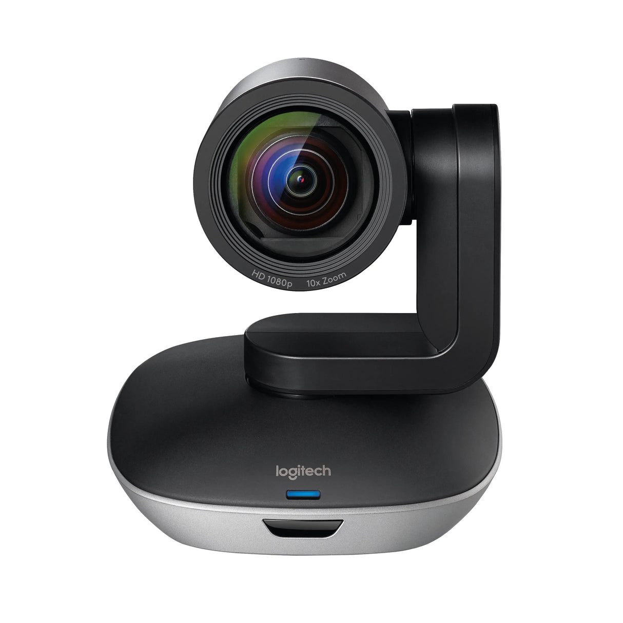 Logitech 960-001057, Gruppen-Videokonferenzsystem, Full HD, 30 fps, 90°, 10x, Schwarz, Grau Handy24- Handy24