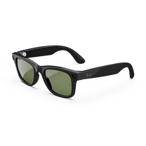 META Ray-Ban | Meta Wayfarer - Intelligente Multimedia-Brille - 32 GB