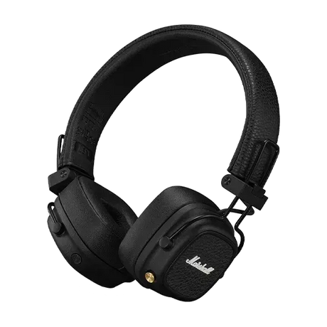 Marshall Major V Kopfhörer, Schwarz