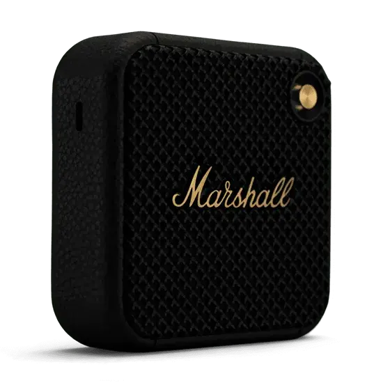 Marshall Willen - Black & Brass Handy24- Handy24