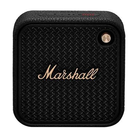 Marshall Willen II, Black & Brass Handy24- Handy24