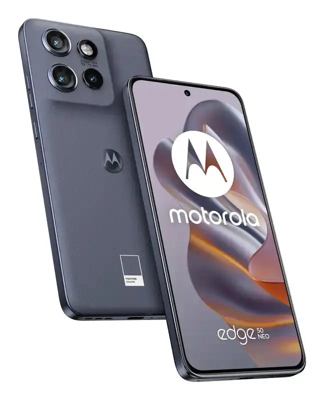 Motorola Edge 50 Neo, 16,1 cm (6.36"), 12 GB, 512 GB, 50 MP, Android 14, Grau Motorola- Handy24