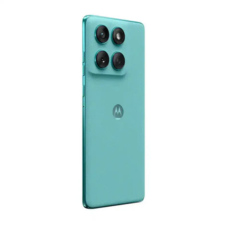 Motorola Edge 60 Fusion, 16,9 cm (6.67"), 8 GB, 256 GB, 50 MP, Android 15, Türkis Handy24- Handy24