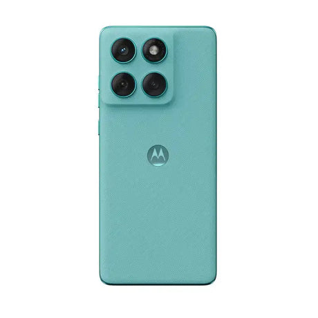 Motorola Edge 60 Fusion, 16,9 cm (6.67"), 8 GB, 256 GB, 50 MP, Android 15, Türkis Handy24- Handy24