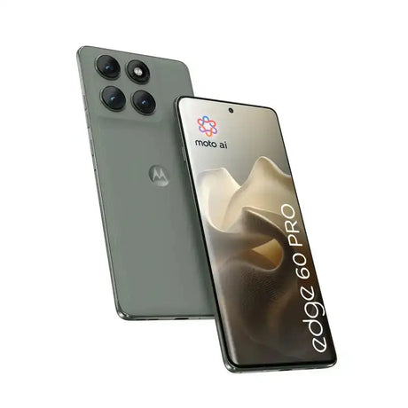 Motorola Edge 60 Pro, 16,9 cm (6.67"), 12 GB, 512 GB, 50 MP, Android 15, Grau Handy24- Handy24