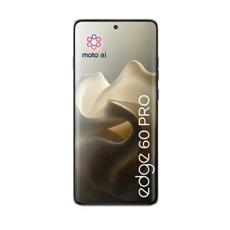 Motorola Edge 60 Pro, 16,9 cm (6.67"), 12 GB, 512 GB, 50 MP, Android 15, Grau Handy24- Handy24