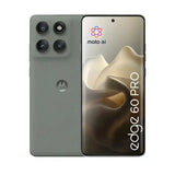 Motorola Edge 60 pro, 16,9 cm (6.67"), 12 GB, 512 GB, 50 MP, Android 15, Grau Handy24- Handy24