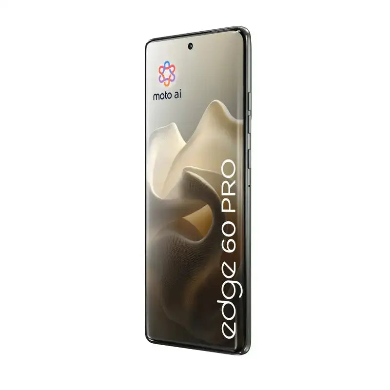 Motorola Edge 60 pro, 16,9 cm (6.67"), 12 GB, 512 GB, 50 MP, Android 15, Grau Handy24- Handy24